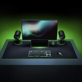 Razer Gigantus V2 - Zachte Gaming-Muismat voor Snelheid en Controle (Antislipvoet, Schuimrubber met hoge dichtheid, Geweven microvezeldoek) XXL Size