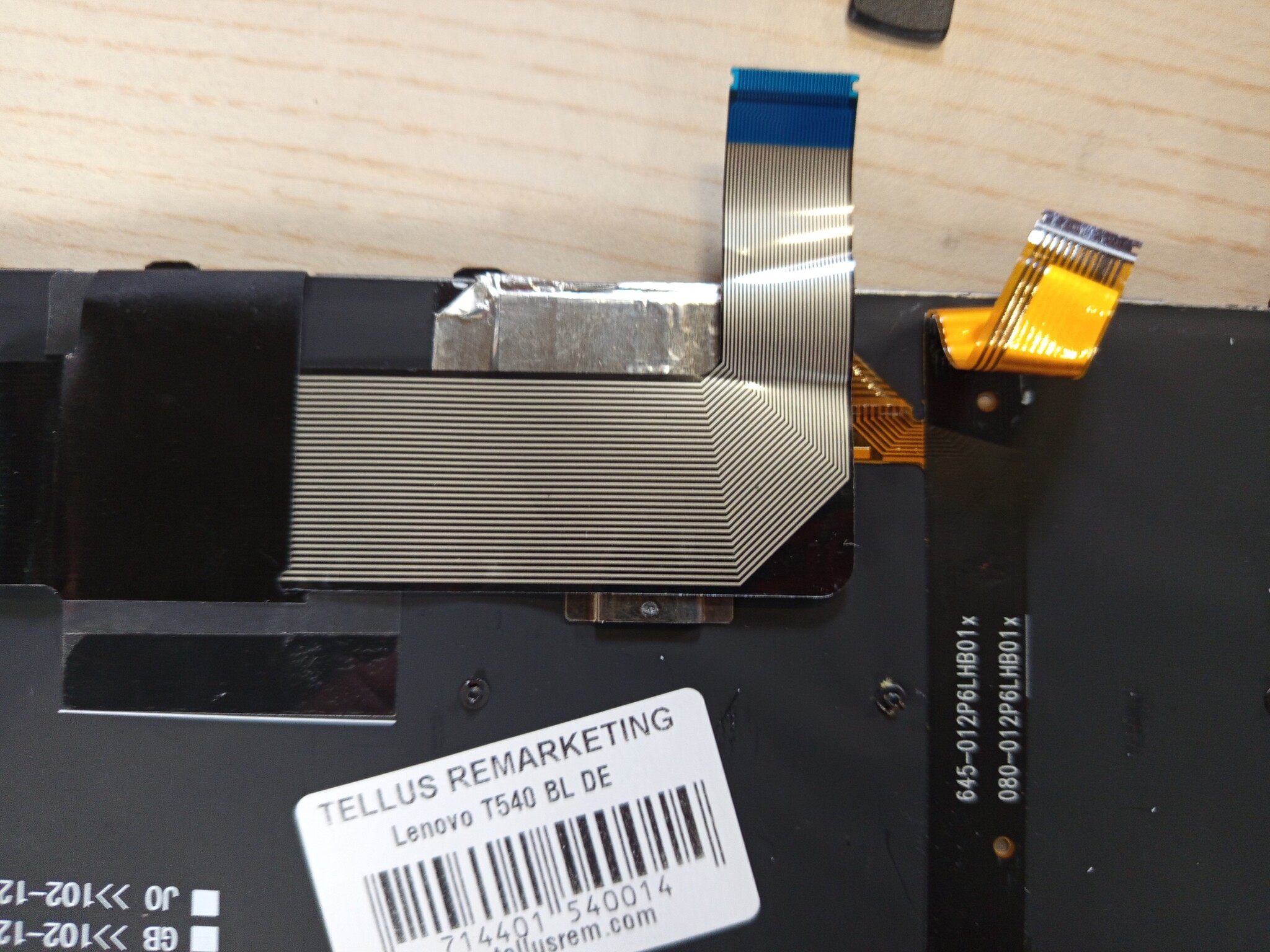 Duits Toetsenbord voor Lenovo Thinkpad met 83% korting