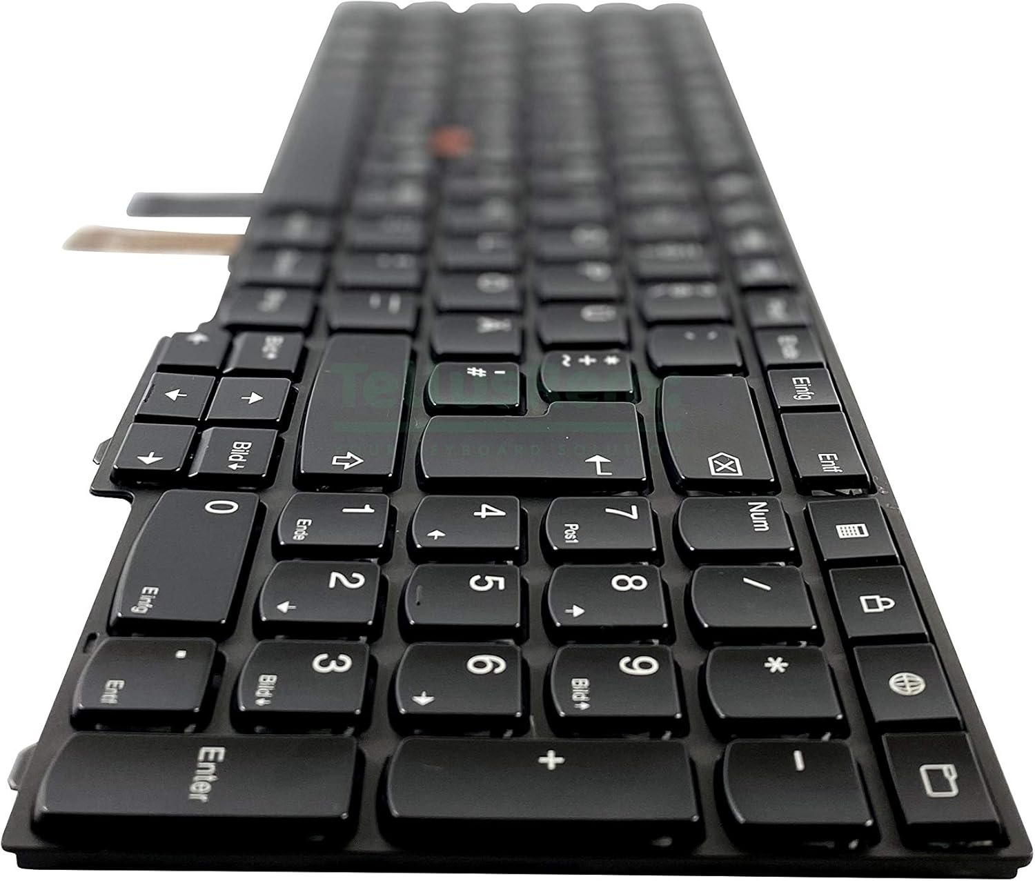 Duits Toetsenbord voor Lenovo Thinkpad met 83% korting