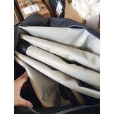 Opblaasbare Air Roll Gymnastiek Mat Gym Mat Yoga Mat Camping Training Mat Fitness Yoga Sport Mat (Roll Mint)