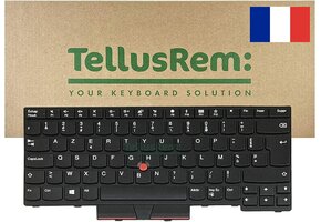Frans AZERTY toetsenbord Lenovo Thinkpad E531 T540 met 80% korting