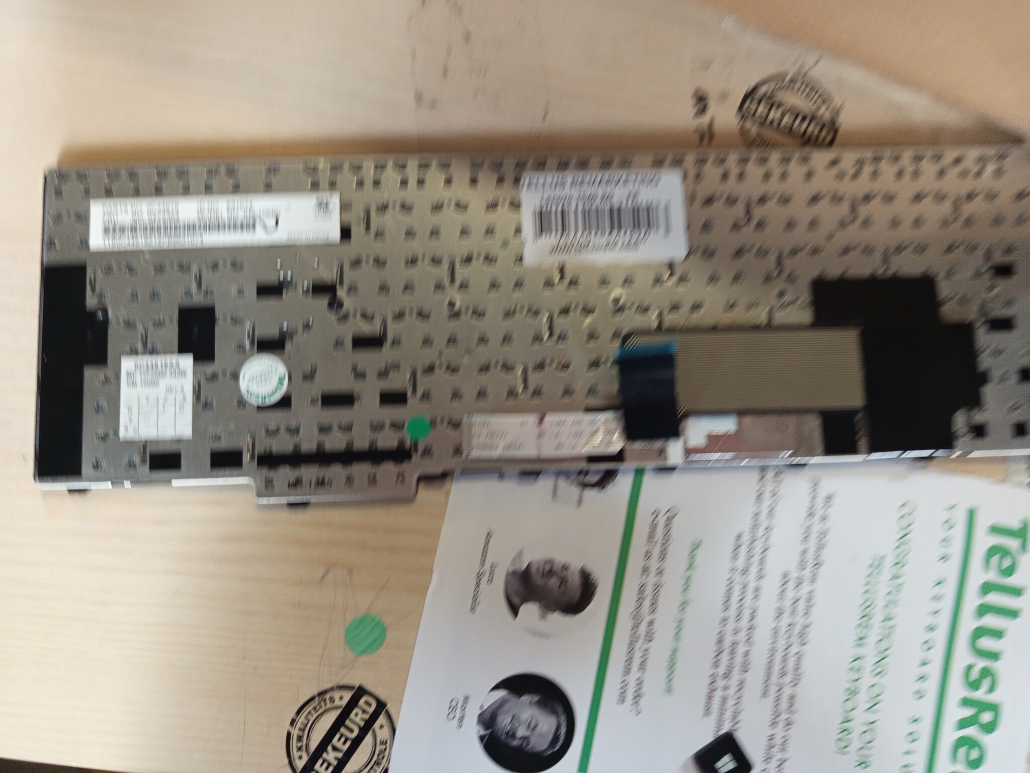 Frans Toetsenbord Lenovo Thinkpad (83% Korting)