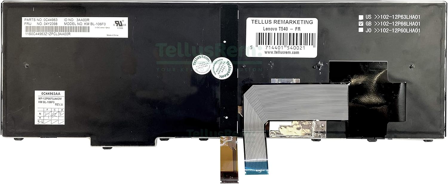 Frans Toetsenbord Lenovo Thinkpad (83% Korting)