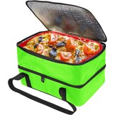 Thermotas voor Ovenschotel Geïsoleerd Groen - 71% Korting!