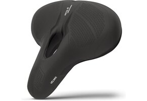 Comfortabel Fietszadel Stadsfiets | Unisex | Ergonomisch | 33% Korting