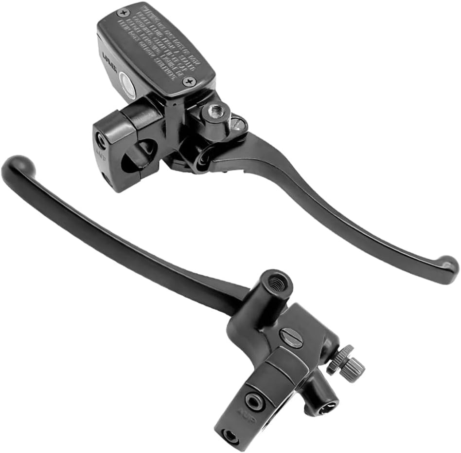 Links Rechts hoofdremcilinder koppelingshendel voor Honda VT600 VT750 VT1100 VT1300 VTX1300 VF750