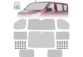 Zonnescherm Set Renault Trafic SWB (34% Korting)