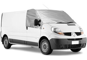Voorruitafdekking Renault Trafic 2001-2014 | 46% Korting