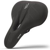 Comfortabel Fietszadel Stadsfiets Dames/Heren - 33% Korting!