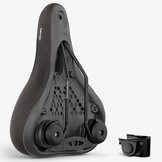 Comfortabel Fietszadel Stadsfiets Dames/Heren - 33% Korting!