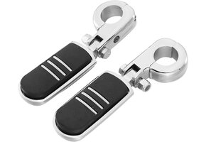 Universele Motor Voetsteunen 32mm | Highway Pedaal met Hielsteun (46% Korting)