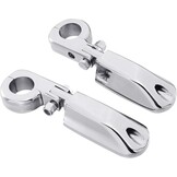 Universele Motor Voetsteunen 32mm | 34% Korting