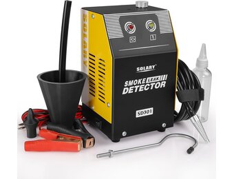 EVAP Rookmachine Lekdetector Auto 12V - 34% Korting!