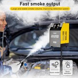 EVAP Rookmachine Lekdetector Auto 12V - 34% Korting!
