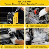 EVAP Rookmachine Lekdetector Auto 12V - 34% Korting!