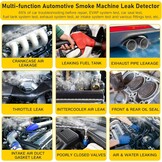 EVAP Rookmachine Lekdetector Auto 12V - 34% Korting!