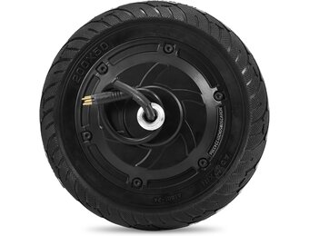 Massief Voorwiel Kugoo S1 - 54% Korting!
