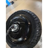 Massief Voorwiel Kugoo S1 - 54% Korting!