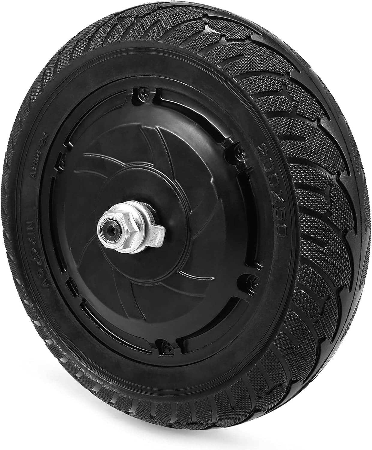 Massief Voorwiel Kugoo S1 - 54% Korting!