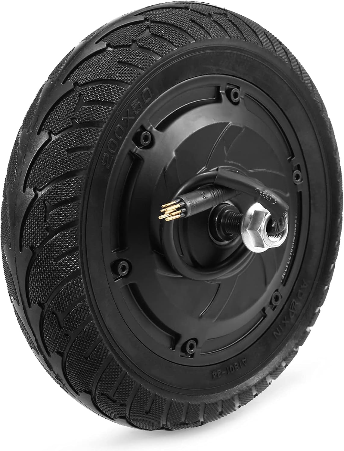 Massief Voorwiel Kugoo S1 - 54% Korting!