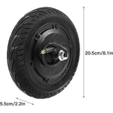 Massief Voorwiel Kugoo S1 - 54% Korting!