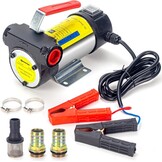 Elektrische Dieselpomp 12V 175W - 45L/Min | 34% Korting