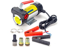 Elektrische Dieselpomp 12V 175W - 45L/Min | 34% Korting