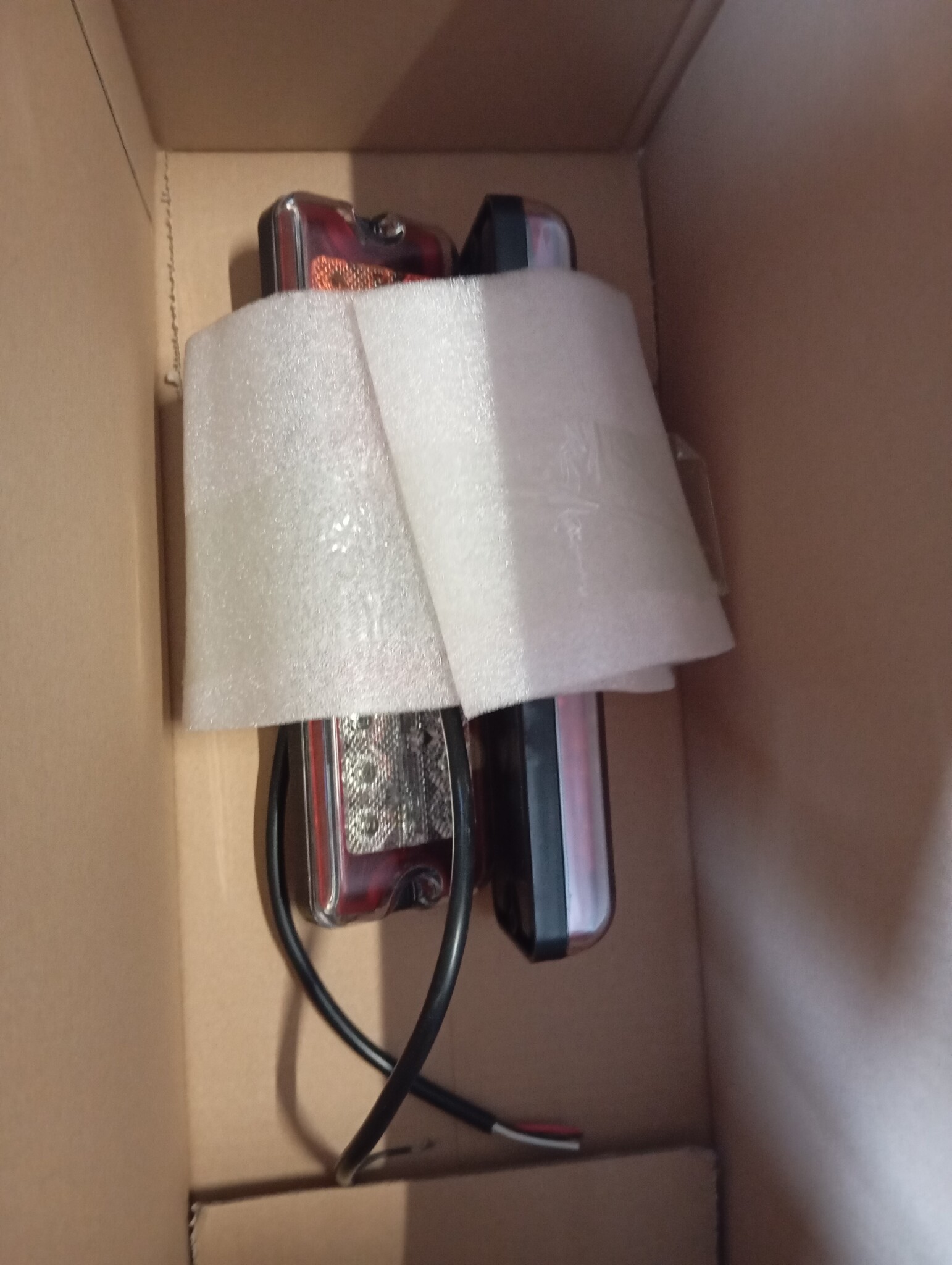 2x LED Achterlichten Trailer 12V/24V - E4 Goedgekeurd met 54% Korting!