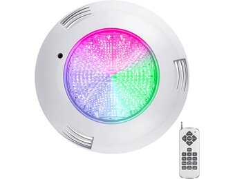 RGBW Zwembadverlichting 40W LED PAR 56 - Waterdicht & Met Afstandsbediening