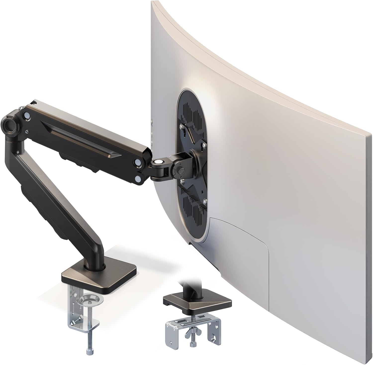 Monitorarm met Gasveer: Ergonomisch & 34% Korting