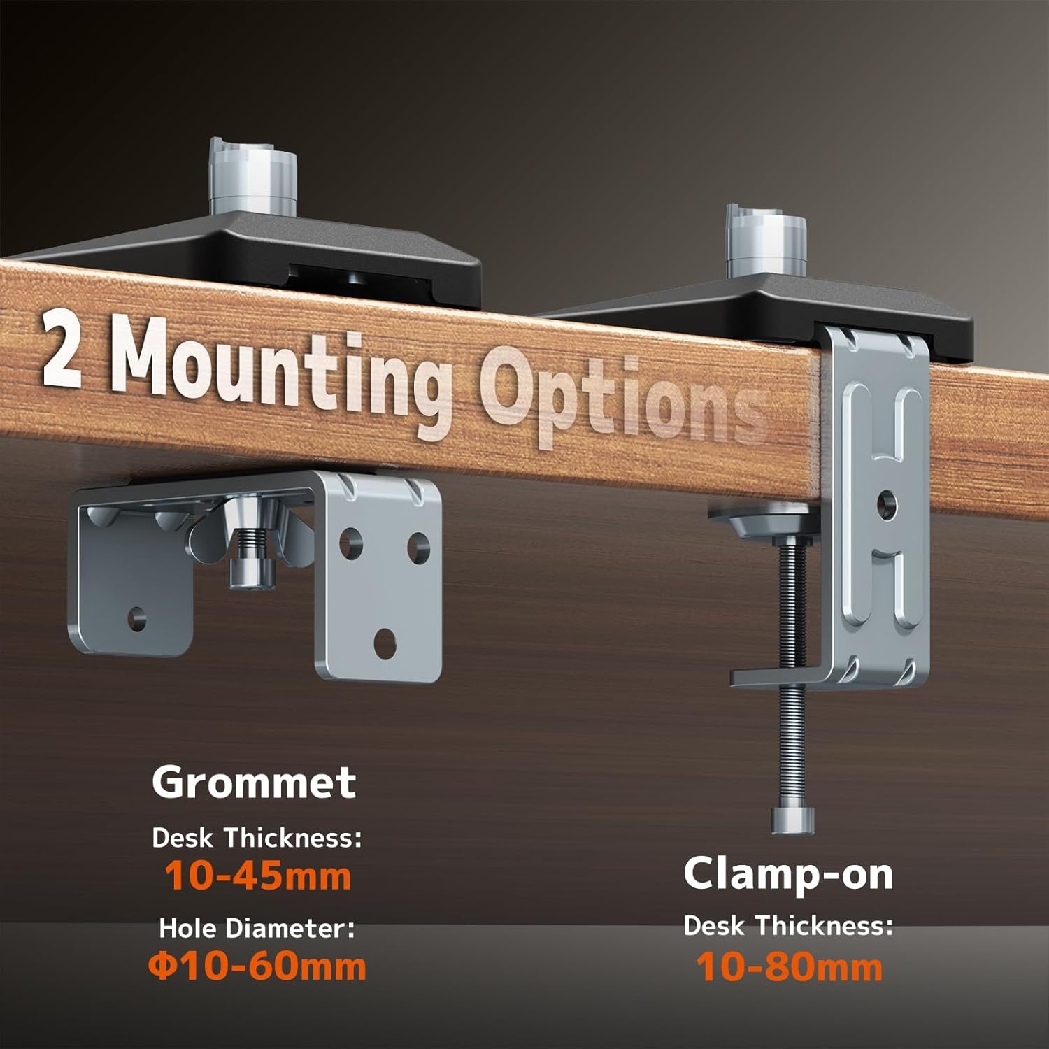 Monitorarm met Gasveer: Ergonomisch & 34% Korting
