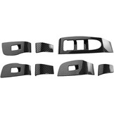 Raamschakelaar Cover voor Mazda 3 & CX-30 (2020-2023) - Carbon Look - LHD