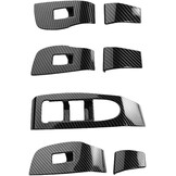 Raamschakelaar Cover voor Mazda 3 & CX-30 (2020-2023) - Carbon Look - LHD