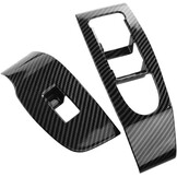 Raamschakelaar Cover voor Mazda 3 & CX-30 (2020-2023) - Carbon Look - LHD
