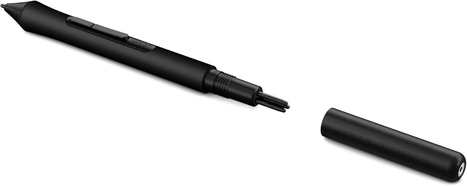 Wacom LP1100K Reserve Penpunten - 3 Stuks - Zwart