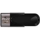 128GB USB 2.0 Flashdrive - Zwart | 27% Korting