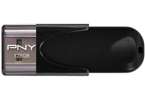 128GB USB 2.0 Flashdrive - Zwart | 27% Korting