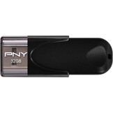 128GB USB 2.0 Flashdrive - Zwart | 27% Korting