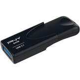 128GB USB 2.0 Flashdrive - Zwart | 27% Korting