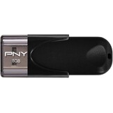 128GB USB 2.0 Flashdrive - Zwart | 27% Korting