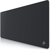 XXL Gaming Muismat 90x40cm Zwart - 30% Korting