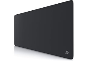 XXL Gaming Muismat 90x40cm Zwart - Hoge Precisie & Comfort (52% Korting)
