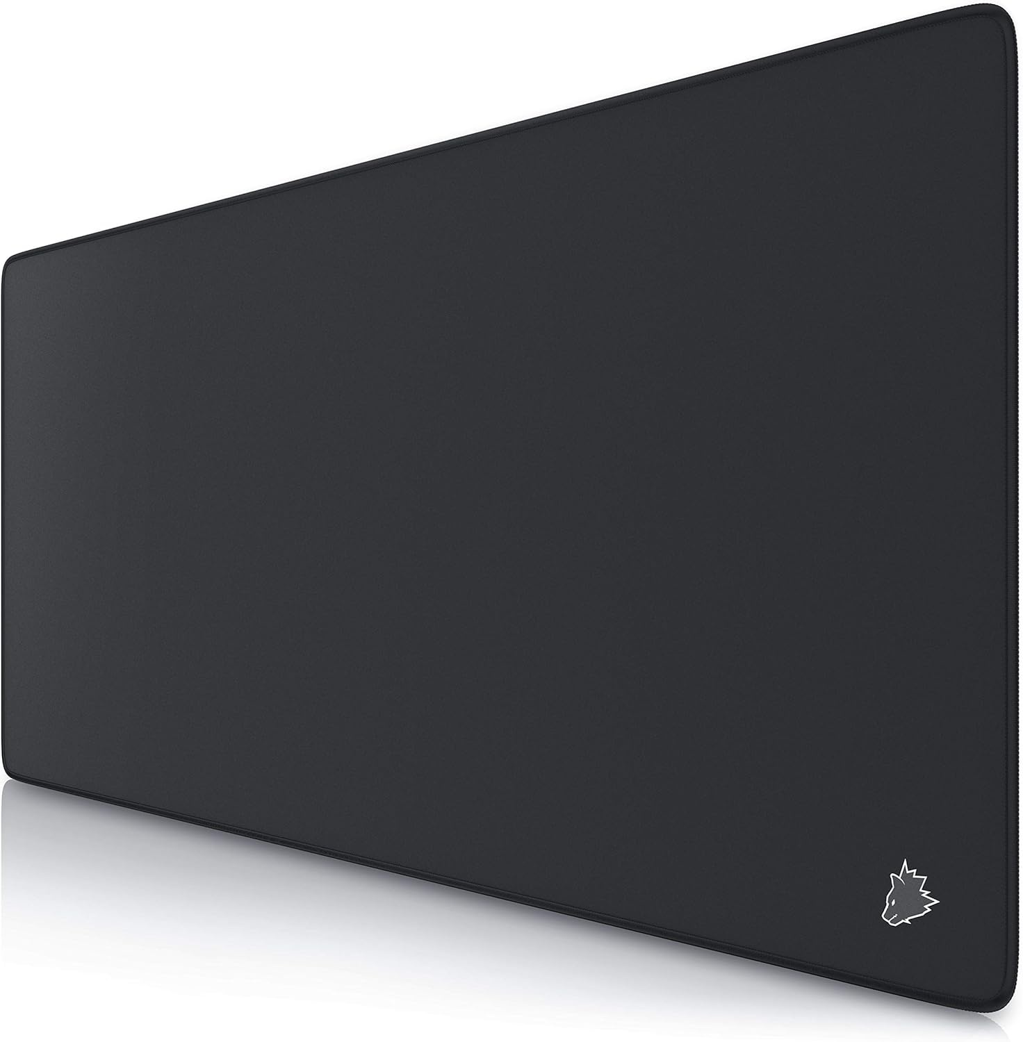 XXL Gaming Muismat 90x40cm Zwart - 30% Korting