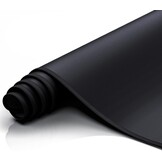 XXL Gaming Muismat 90x40cm Zwart - 30% Korting