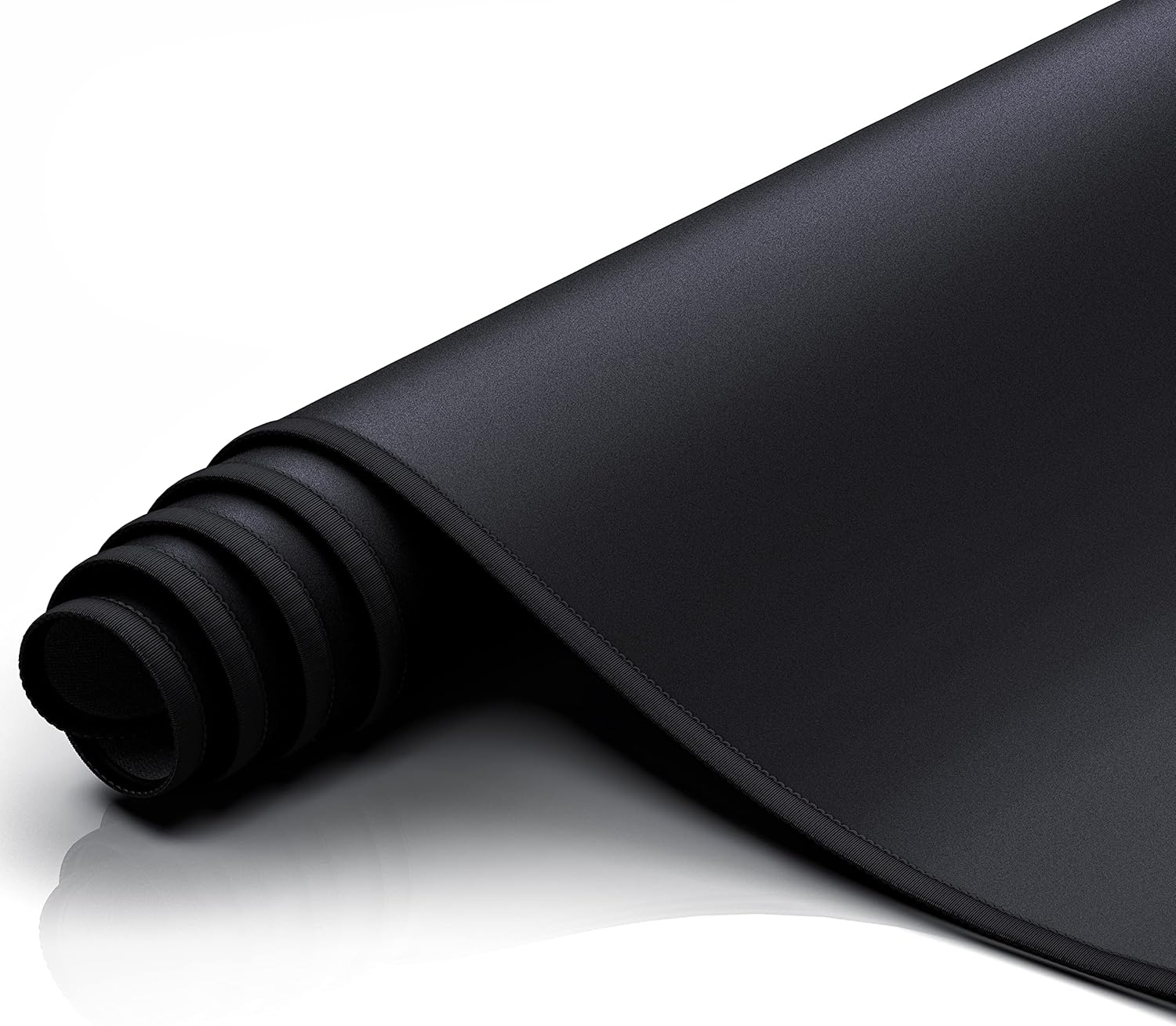XXL Gaming Muismat 90x40cm Zwart - 30% Korting