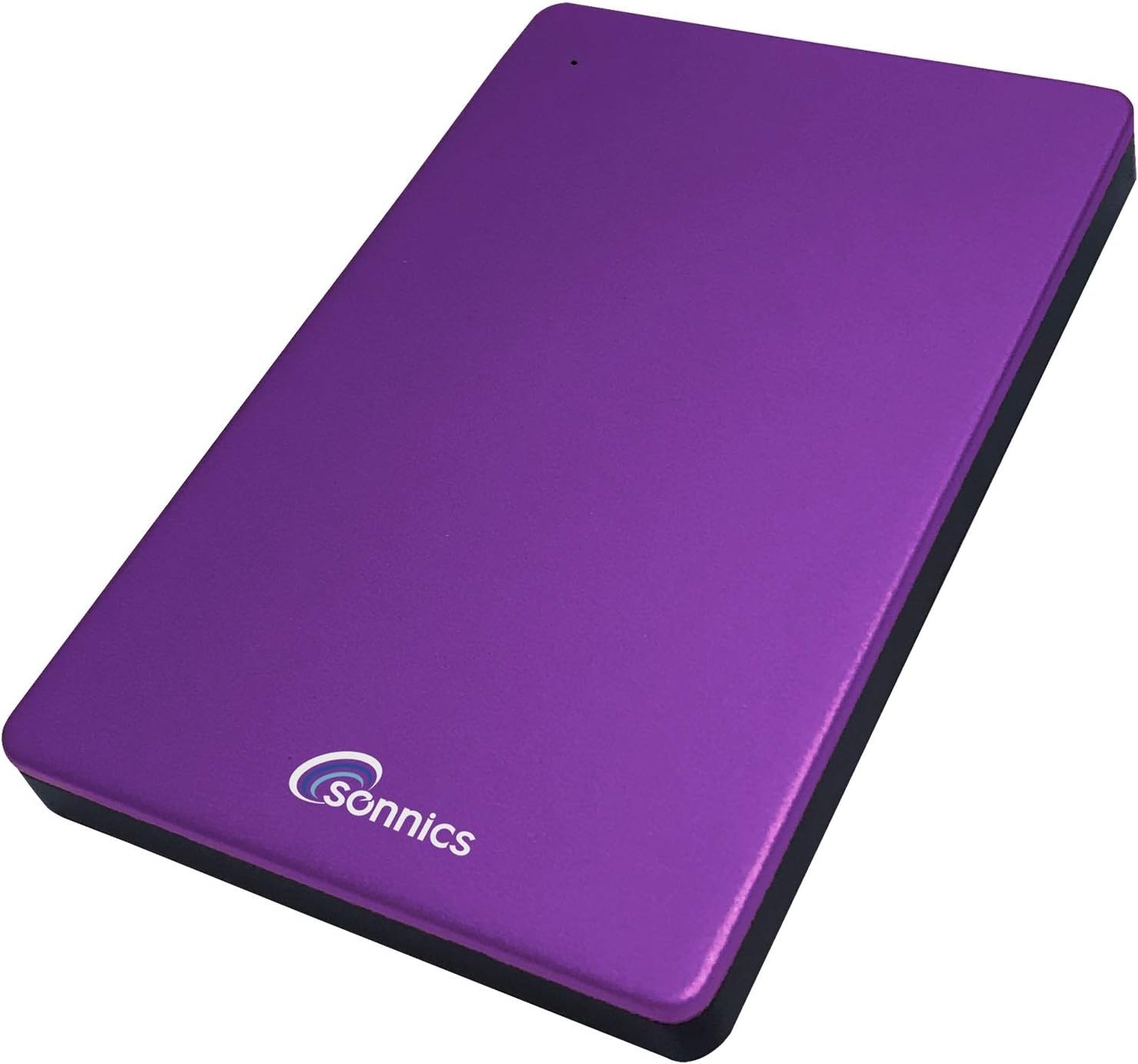 1TB Externe Harde Schijf Paars - USB 3.1 - 34% Korting