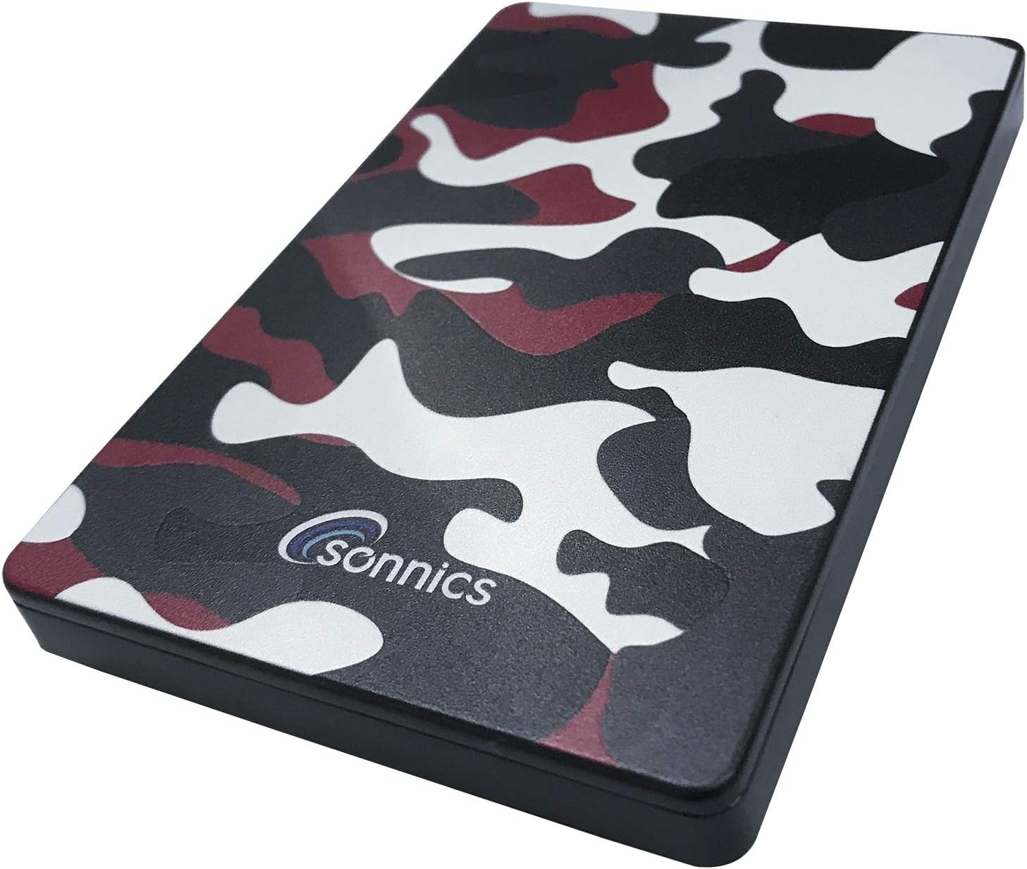 1TB Externe Harde Schijf Paars - USB 3.1 - 34% Korting