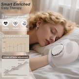 Elektrische Handmassager: Warmte & Luchtcompressie | 34% Korting