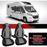 Camper Stoelhoezen Mesh Rood-melange (34% Korting)