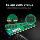 8GB DDR2 RAM Kit: 4x2GB 800MHz PC2-6400 - 57% Korting!
